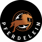 PferdeLein Logo – LinoStar Leinstroh Saarland für Pferdeboxen
